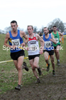 Senior mens Northern Cross Country Champs., Camp Hill Estate, Kirklington.  Photo: David T. Hewitson/Sports for All Pics